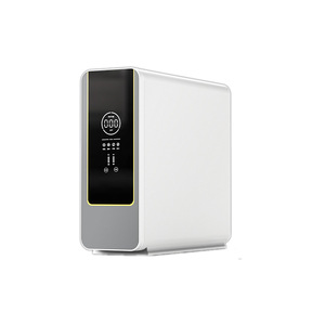 Purificador de Agua por Ósmosis Inversa 1000G para Debajo del Fregadero, Uso Doméstico, con Indicador de Cambio de Filtro, Eléctrico, Blanco - Product Image 5