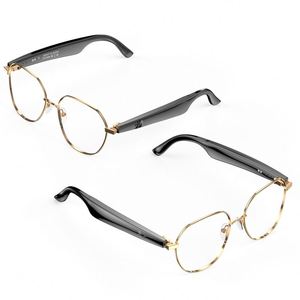 Gafas Inteligentes SANVNET W100B con IA, Traducción en Tiempo Real, ChatGPT, Bluetooth Inalámbrico, Resistentes al Agua IP67 y Carga Magnética - Product Image 3