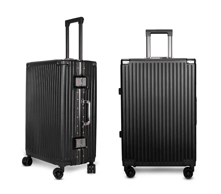 Tassen Reizen Bagage Trolley Set Koffer Luxe Bagage Bagage Tassen Gevallen Op Wiel