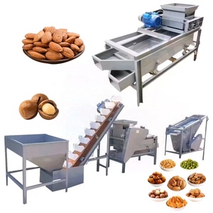 Máquina Comercial para Descascarar Avellanas y Almendras, <span class=keywords><strong>Precio</strong></span> de la Máquina Desgranadora de Almendras, Máquina para Quitar la Cáscara de las Almendras, Máquina para Romper la Cáscara de las Almendras - Product Image 6