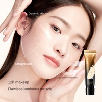 Fond de teint liquide de marque privée de haute qualité, fond de teint longue durée, maquillage imperméable pour tous les types de peau