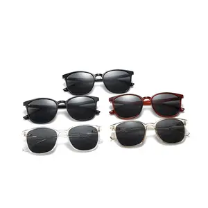 BONA Gafas de sol 2022 polarizadas para hombre, lentes de sol polarizadas de pesca a la moda