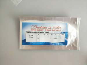 Kits de Teste de Bactérias, Escherichia Coli, Piscina, Lago, Poço, Aquicultura, Teste de Água Potável <span class=keywords><strong>E</strong></span>. Coli - Product Image 6