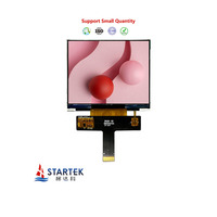 Écran LCD TFT 3,5 pouces haute luminosité, module d'affichage couleur avec résolution 640*480, interface MIPI, LCM couleur TFT 3,5 pouces