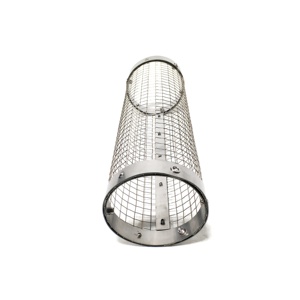 Poêle à bois couvercle de cheminée Anti-brûlure bouchon de tuyau de poêle résistant à la chaleur pour l'extérieur maison Camping poêles à bois - Product Image 4