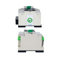 Interrupteur de transfert automatique (ATS) monophasé 2 pôles type CB 100A Cuivre 800A Capacité de coupure pour usage domestique Installation facile Simple