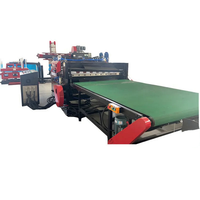 Ligne de découpe de bobines métalliques 2x1250mm, machine de découpe de bobines d'acier