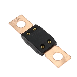 Fusibile Mega <span class=keywords><strong>NAL</strong></span> 30A-500A32V grande foro piatto per auto fusibile modificato con categoria di prodotto a bullone-fusibili e fusibili - Product Image 5