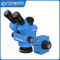FORWARD FW-C55Pro-R02 High Definition Trinocular Microscope With Camera Mobile Phone Repair Equipment for Buy Microscope Online