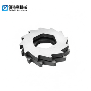New Carbide Crusher Knife Blades <strong>Shredding</strong> Knife for <strong>Shredding</strong> Waste Process Tire Metal Plastic <strong>Rubber</strong> Cloth Etc - Product Image 1