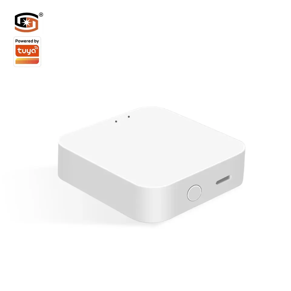 New Design Control Camera At Home Remotely Protect Home Safety Smart Home Zigbee Wireless Gateway