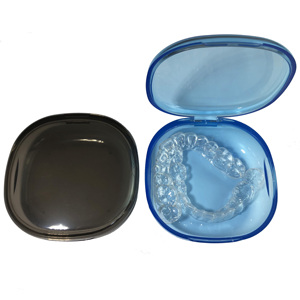 Custom LOGO ortodontico trasparente Aligner custodia per bocca - Product Image 2