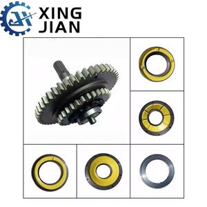 Gearbox Spacer rakitan poros kedua untuk XGMA XG956N XG955H XG953III <span class=keywords><strong>Wheel</strong></span> <span class=keywords><strong>Loader</strong></span> kompatibel dengan ShanTui // - Product Image 6