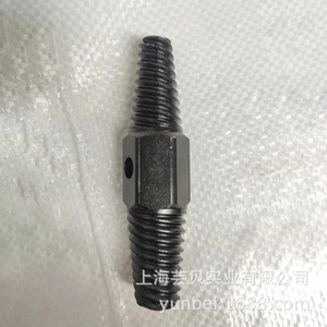 Dual Head Water Tap Extractor 4 6 8 Inch Reverse <b>Thread</b> Cutter For Angle Valve Industrial Design Easy Installation - Product Image 2