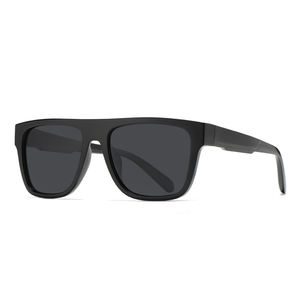 Gafas de Sol al por Mayor de Estilo Sencillo, Lentes Polarizadas Extra Grandes, Modelo TR7549, Gafas Modernas y Elegantes - Product Image 5