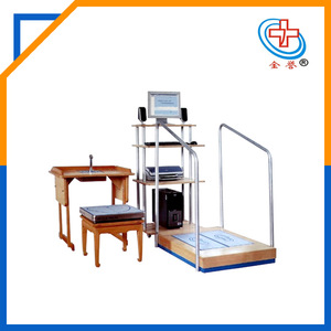 อุปกรณ์ฟื้นฟูสมรรถภาพขา รุ่น JY-101 ยี่ห้อ Jinyu สำหรับการฝึกและทดสอบขา - Product Image 4