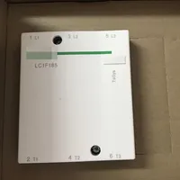 Plc 1pc Kontaktor Lc1f185 Baru Pengiriman Cepat untuk Produk Bergaransi