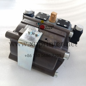 WD Original 61.335.003 Combination Cylinder Valve D100 H40/20 Suitable for SM102 <b>Printing</b> <b>Machine</b> Parts 61.335.003/05 - Product Image 5