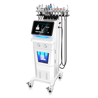 Professional Water 13 En 1Peel Oxygen Facial Machine Peeling