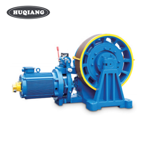 Motor de Elevador Torin, Máquina de Tracción para Elevador YJ320 - Product Image 2