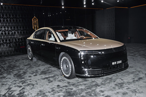 MAEXTRO S800 2026, Sedán VIP de Lujo, Totalmente Eléctrico, Starlight Executive, 4 Asientos, con LiDAR y ADAS - Product Image 4