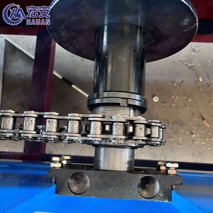 เครื่องขึ้นรูปท่อระบายน้ำสแตนเลสอัตโนมัติความเร็วสูงที่มีความเสถียร - Product Image 5