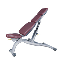 YG-2025 Réglable Multi Banc Plat Matériel DE GYMNASTIQUE Super Banc Pour Vente de Remise En Forme Corps En Acier Unisexe OEM Nouveau Style