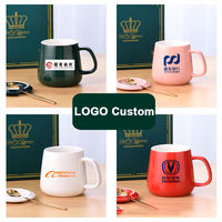 Offre Spéciale : Ensemble Cadeau d'Affaires Personnalisé ou Prêt à l'emploi – Tasse Chauffante Intelligente avec Contrôle de Température et Logo Personnalisé