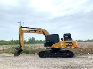 Excavadora Usada Sany Sy235h Barata, Sy215c, Sy135c, Sy95c, Sy75c, Sy60c, Sy55c, Sy235h, Sy485h, Excavadora Hidráulica de Orugas Sany en Venta - Product Image 2