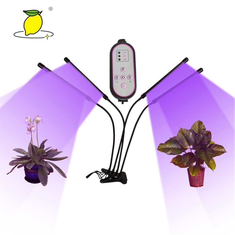 LED Grow Light 5V USB для выращивания растений, с широким диапазонном! Фито лампа