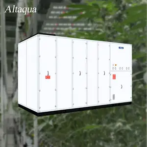 Altaqua湿度温度通风控制生长室暖通空调系统