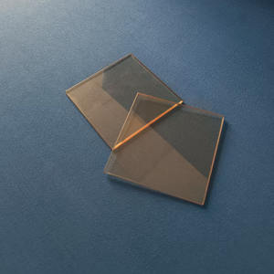 Feuille de verre <span class=keywords><strong>en</strong></span> céramique transparente Offre Spéciale d'usine verre résistant à la chaleur ignifuge pour poêles à feu - Product Image 3