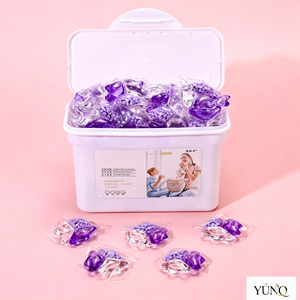 เม็ดน้ำยาซักผ้าหอมติดทนนาน 72 ชั่วโมง ปลดปล่อยกลิ่นหอม - Product Image 4