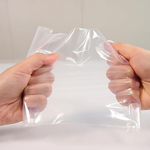 自己粘着シール印刷PP OPPプラスチック透明包装袋 - Product Image 6