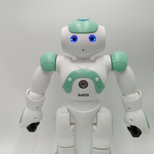 New Intelligent Programming Educational Rc Robot <b>Toy</b> for Kid Tech Sing <b>Walk</b> Interactive Function Usb Charging - Product Image 2