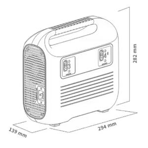 Nouveauté SKYRC PC3000H <span class=keywords><strong>chargeur</strong></span> haute puissance 3000W 12S 14S <span class=keywords><strong>chargeur</strong></span> de batterie intelligent à charge rapide - Product Image 6