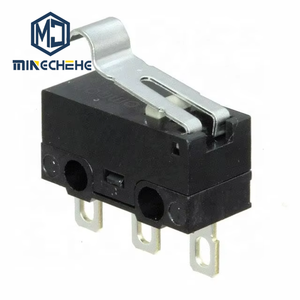 Interrupteur miniature de haute qualité, série D2F, compatible avec D2F-01, D2F-01L, D2F-01F, D2F-01FL, D2F-01A2, interrupteur à action rapide micro - Product Image 1