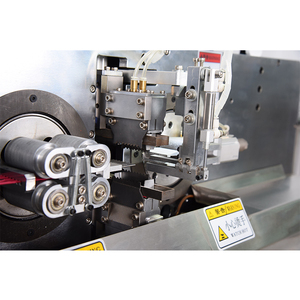 HC-20+NT <strong>Automatic</strong> Cable <strong>Wire</strong> <strong>Tinning</strong> <strong>Machine</strong> <strong>Wire</strong> Stripping <strong>Wire</strong> <strong>Tinning</strong> <strong>Machine</strong> - Product Image 3