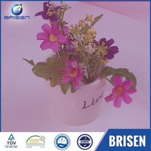 Tissus moustiquaires en tulle bon marché à usage domestique coloré - Product Image 6