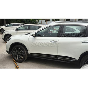 Para Nissan X-Trail 2014-2020: Alerón Lateral, Difusor y Divisor de Estribos, Pieza de Tuning y Modificación - Product Image 3