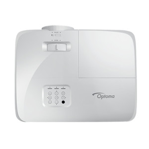 Projecteur de cinéma maison portable multifonctionnel EH412ST 1080P <span class=keywords><strong>4K</strong></span> DLP haute luminosité, courte focale, compatible 3D, avec haut-parleurs intégrés - Product Image 3