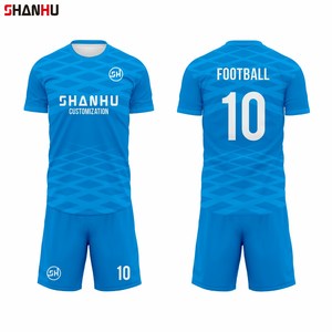 Kit de camiseta de fútbol de Club Original maqueta de uniforme de fútbol americano camiseta de fútbol verde Japon camiseta de fútbol al por mayor - Product Image 2
