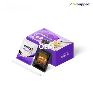 ชาไข่มุกเผือกพร้อมทาน - Product Image 2