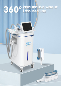 Dispositivo de Escultura Corporal de Alta Potencia de 1600W con 4 Manijas de Trabajo y Rango de Temperatura - Product Image 3