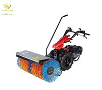 Sistema de Implementos Versátiles para Tractor, Más de 20 Accesorios, Rotocultor, Cortadora de Césped, Quitanieves, Transporte