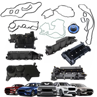Pièces de moteur Xinwo, filtre à huile 31319642 31319643, couvercle de soupape de moteur pour Land Rover pour Volvo XC60 XC90 S60 S80