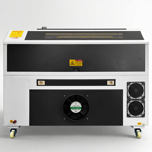 Máquina de Corte y Grabado Láser CO2 5030 en Oferta, 60W 100W, Control Ruida para Acrílico, Madera, MDF, Cuero, Certificación CE, Se Acepta OEM - Product Image 6