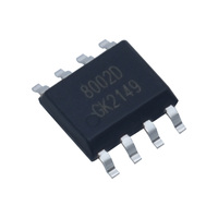 Puce IC amplificateur de puissance Audio SOP-8 Offres Spéciales 8002 IC 8002D