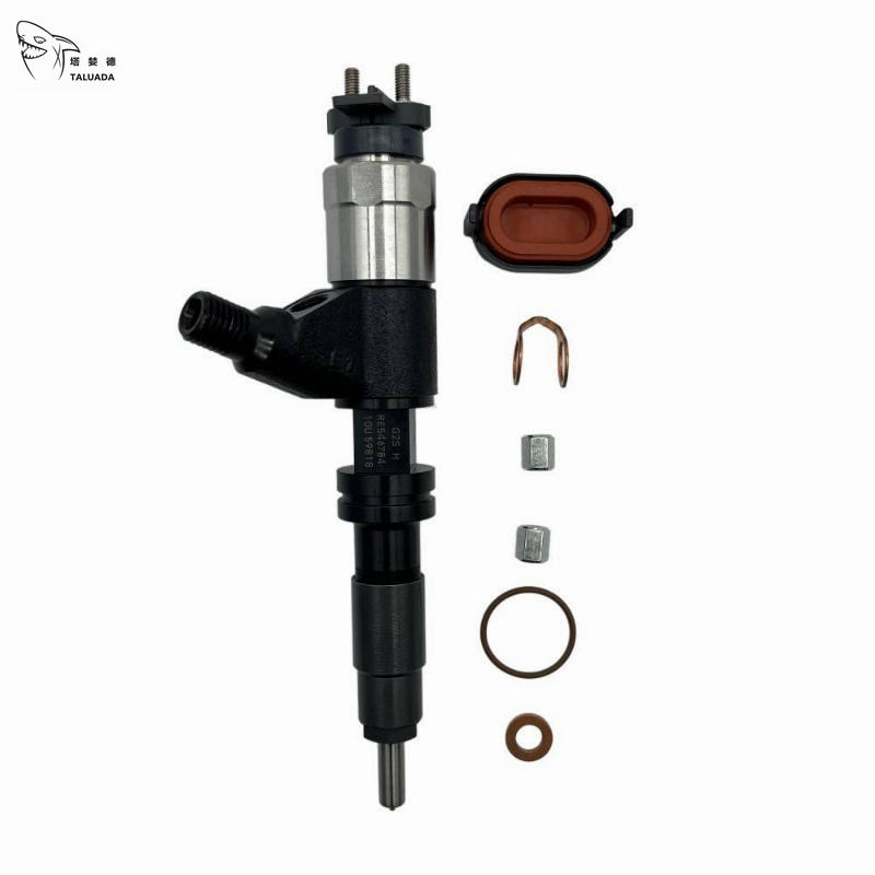 4045T Diesel Fuel Injector 6068T 210G Diesel Fuel Injector Excavator ...