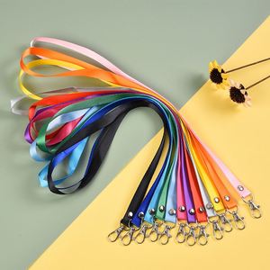 Hot Selling Wholesale Personalized Custom High Quality Keychain Neck <b>Lanyard</b> with Hoook <b>Polyester</b> <b>Lanyard</b> - Product Image 3